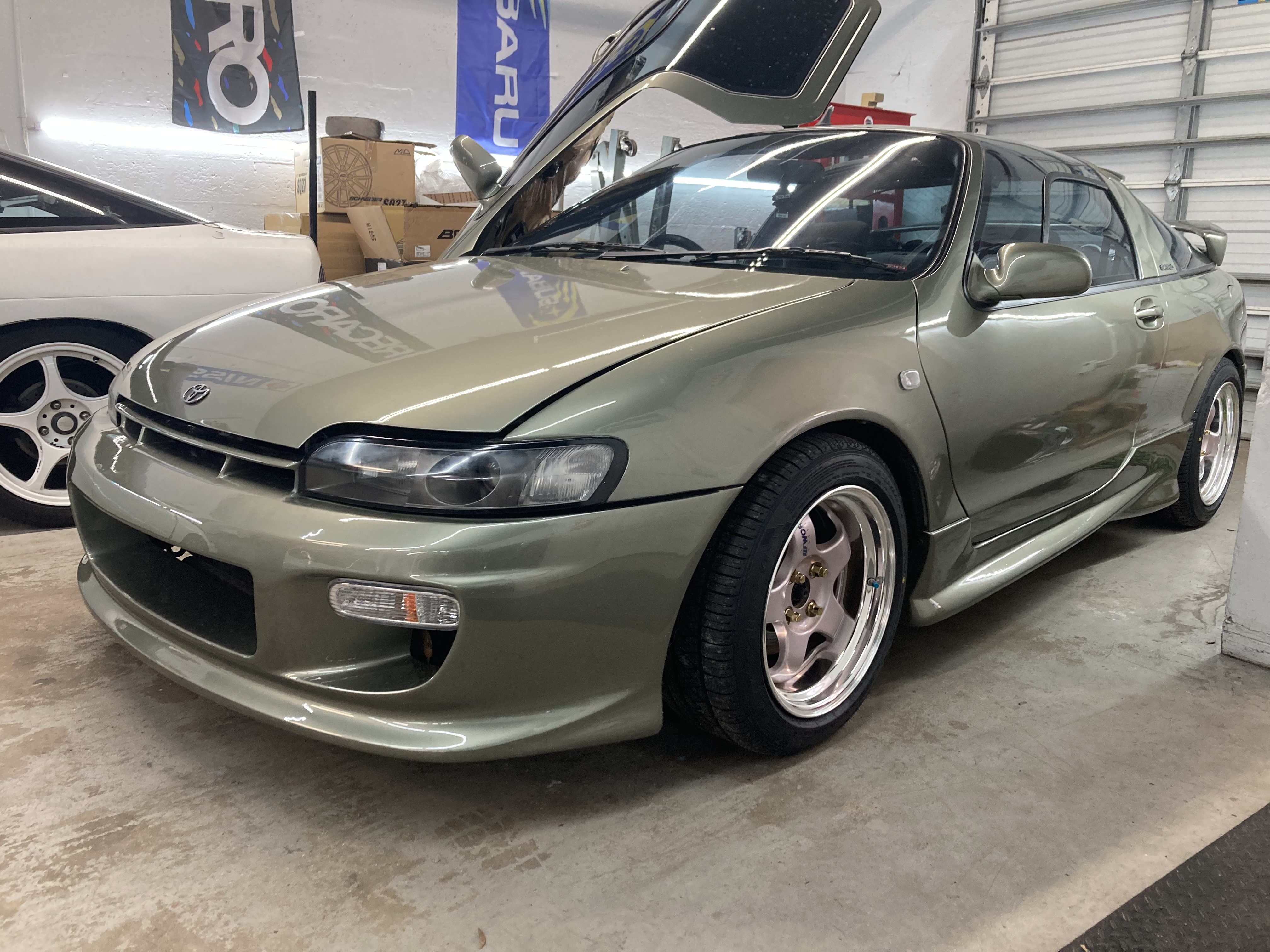 1994 Toyota Sera
