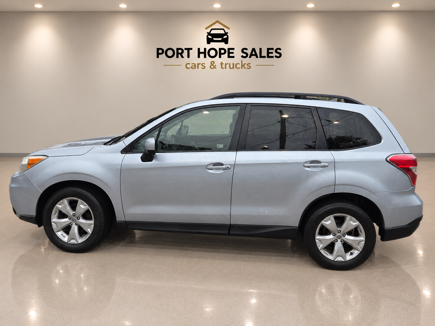 2014 Subaru Forester thumbnail 5