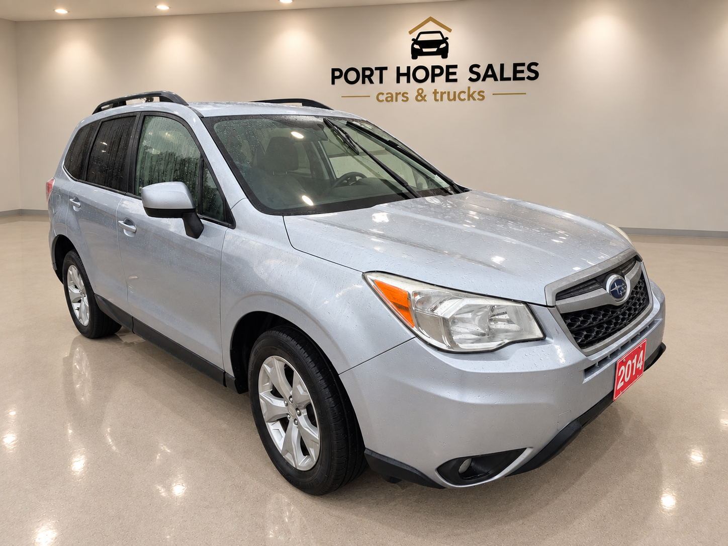 2014 Subaru Forester