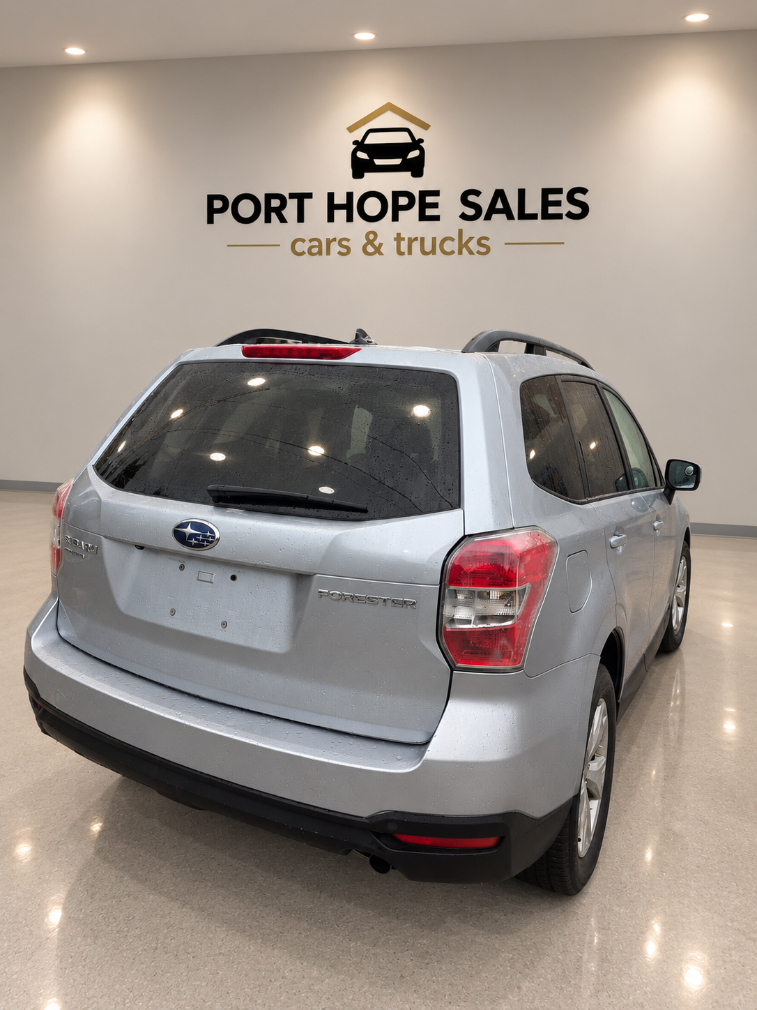 2014 Subaru Forester thumbnail 7