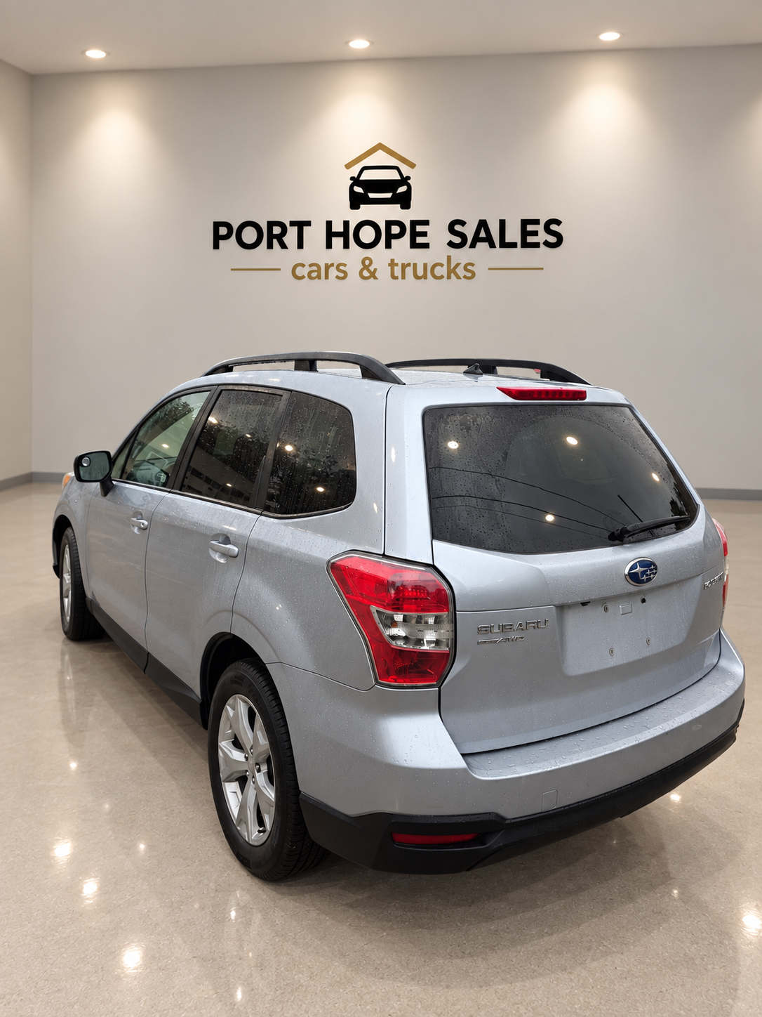 2014 Subaru Forester thumbnail 6