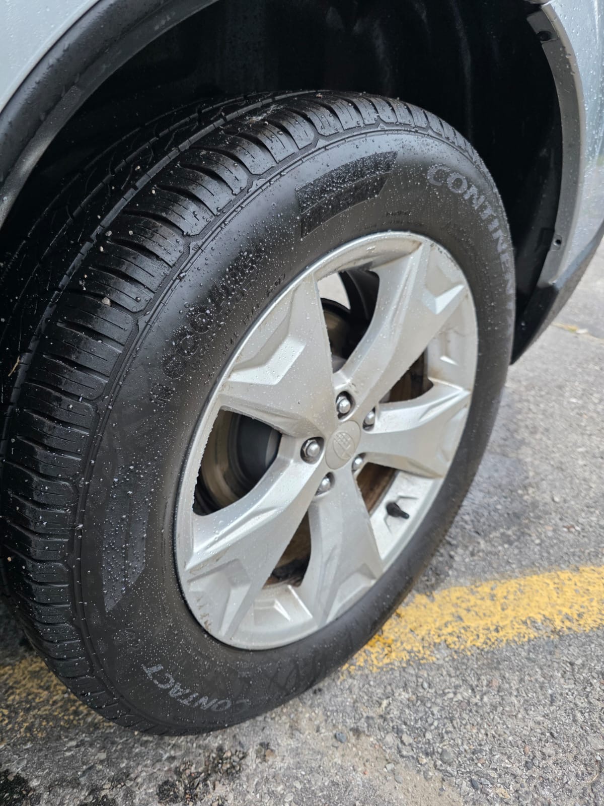 2014 Subaru Forester thumbnail 20